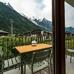 Appartamento Blanc Mont Blanc Chamonix