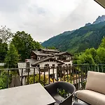 Blanc Mont Blanc Appartement *