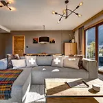 Appartement Blanc Mont Blanc Chamonix