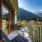 Blanc Mont Blanc Appartamento Chamonix