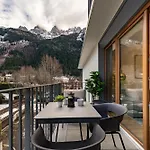 Blanc Mont Blanc Appartement Chamonix