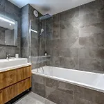 Appartement Blanc Mont Blanc
