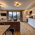 Blanc Mont Blanc Appartement Chamonix