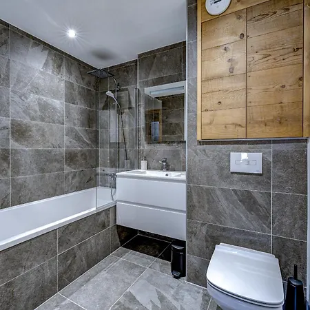 Blanc Mont Blanc Appartement