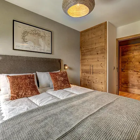 Blanc Mont Blanc Appartement *