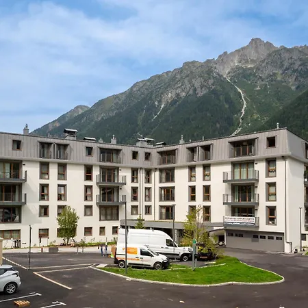 Blanc Mont Blanc Apartmán *