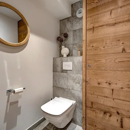 Blanc Mont Blanc Appartement