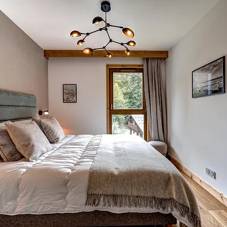 Blanc Mont Blanc Apartmán *