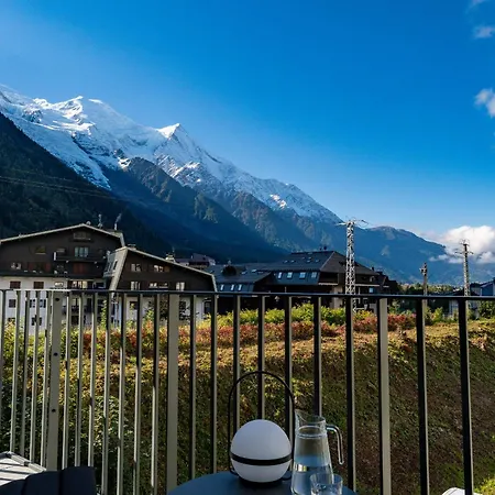 Blanc Mont Blanc Appartement