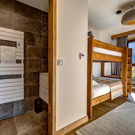 Blanc Mont Blanc Appartement Chamonix