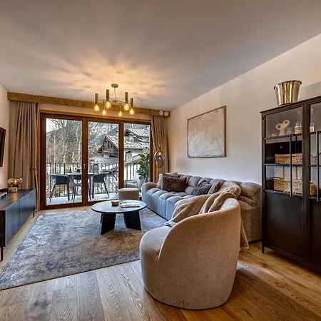 Апартаменты Blanc Mont Blanc *