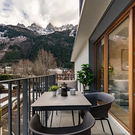 Blanc Mont Blanc Daire Chamonix