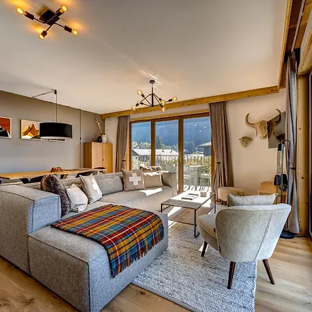 Appartamento Blanc Mont Blanc Chamonix