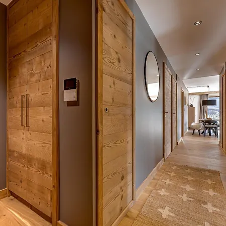 Appartamento Blanc Mont Blanc *