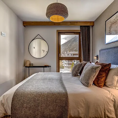 Appartamento Blanc Mont Blanc